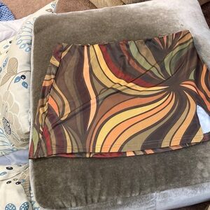 Girl/women’s short skirt